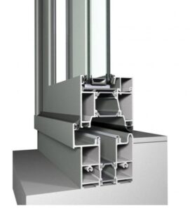 Reynaers CONCEPT FOLDING 68