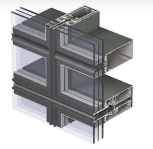 Reynaers Element Facade 7