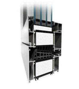 Aluprof MB 104 PASSIVE