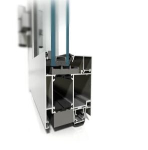 Aluprof MB 86 ST, SI, AERO