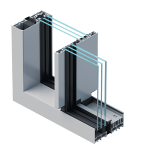 Aluprof MB SKYLINE TYPE R