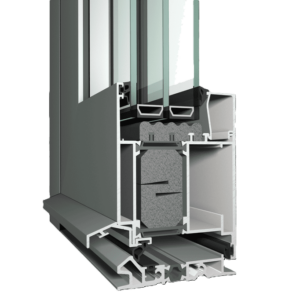 Reynaers MasterLine 8